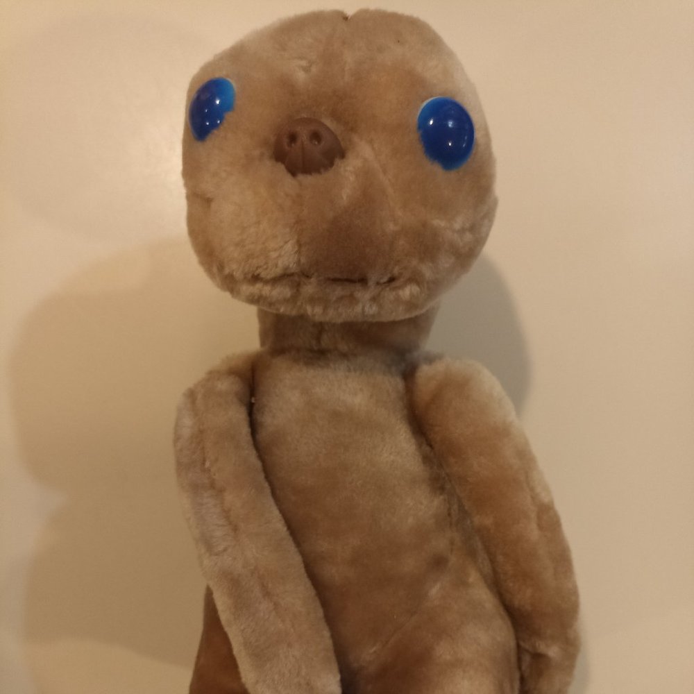 ET Stuffed toy